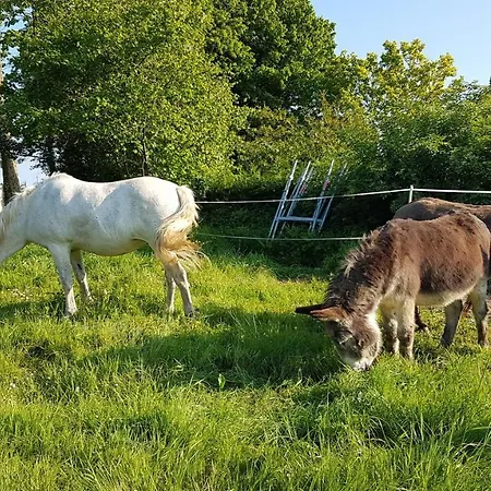 La Bergerie Du Mesnil 3*