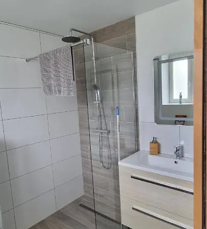 La Bergerie Du Mesnil Panzió Livry