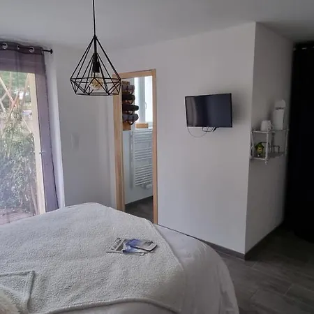 Bed & Breakfast La Bergerie Du Mesnil *