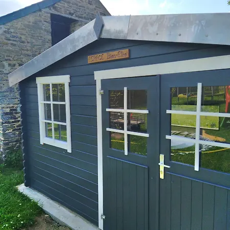 La Bergerie Du Mesnil Couette-café Livry (Calvados)