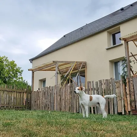 La Bergerie Du Mesnil 3* Livry