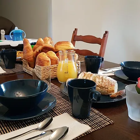 La Bergerie Du Mesnil