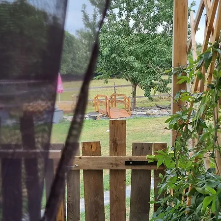 Couette-café La Bergerie Du Mesnil Livry (Calvados)