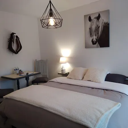 Couette-café La Bergerie Du Mesnil Livry (Calvados)