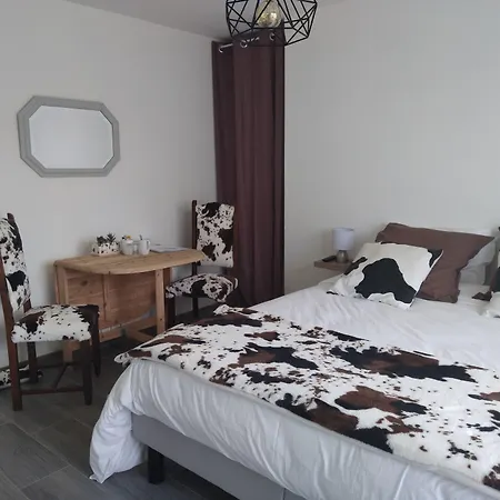 La Bergerie Du Mesnil Livry (Calvados)