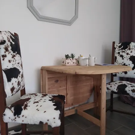 Couette-café La Bergerie Du Mesnil 3*