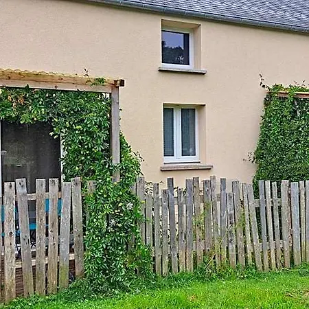 La Bergerie Du Mesnil Couette-café 3*