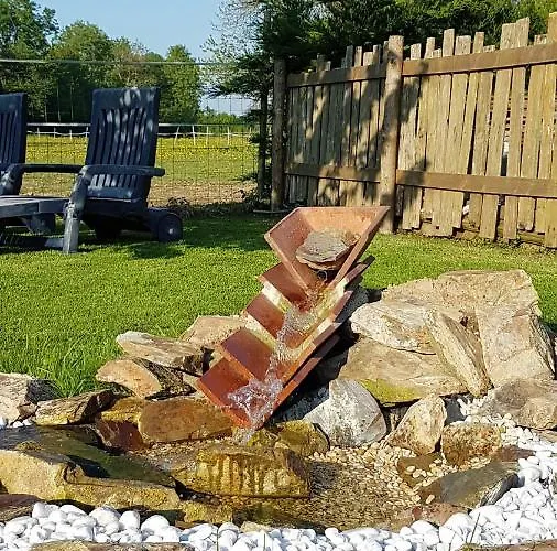 Frühstückspension La Bergerie Du Mesnil 3*