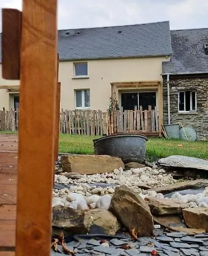 Frühstückspension La Bergerie Du Mesnil