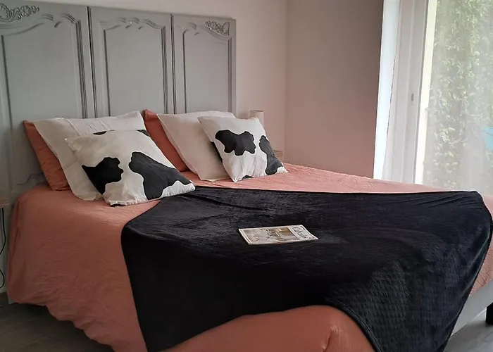 La Bergerie Du Mesnil 3*