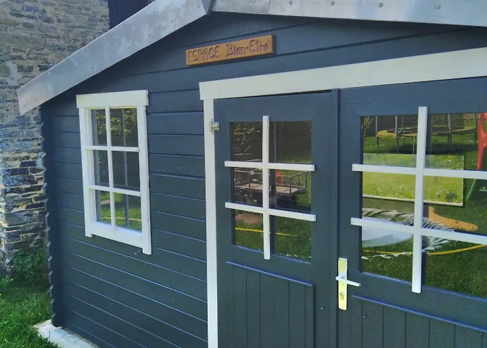 La Bergerie Du Mesnil Frühstückspension Livry (Calvados)