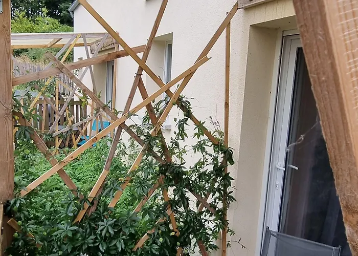 Frühstückspension La Bergerie Du Mesnil 3*