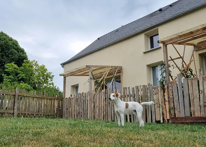 La Bergerie Du Mesnil 3* Livry (Calvados)