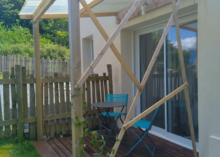 La Bergerie Du Mesnil 3*