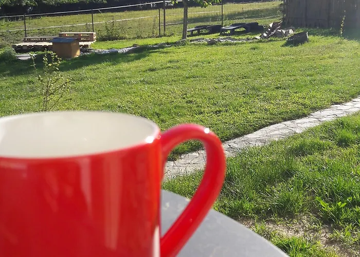 La Bergerie Du Mesnil Frühstückspension 3*