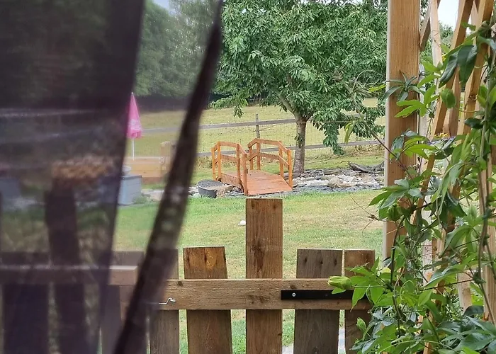 Frühstückspension La Bergerie Du Mesnil Livry (Calvados)