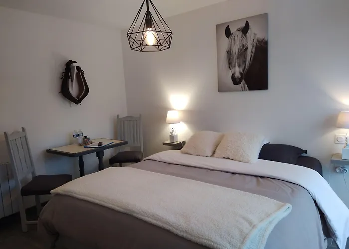 Frühstückspension La Bergerie Du Mesnil Livry (Calvados)