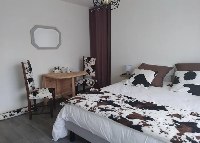 La Bergerie Du Mesnil Livry (Calvados)